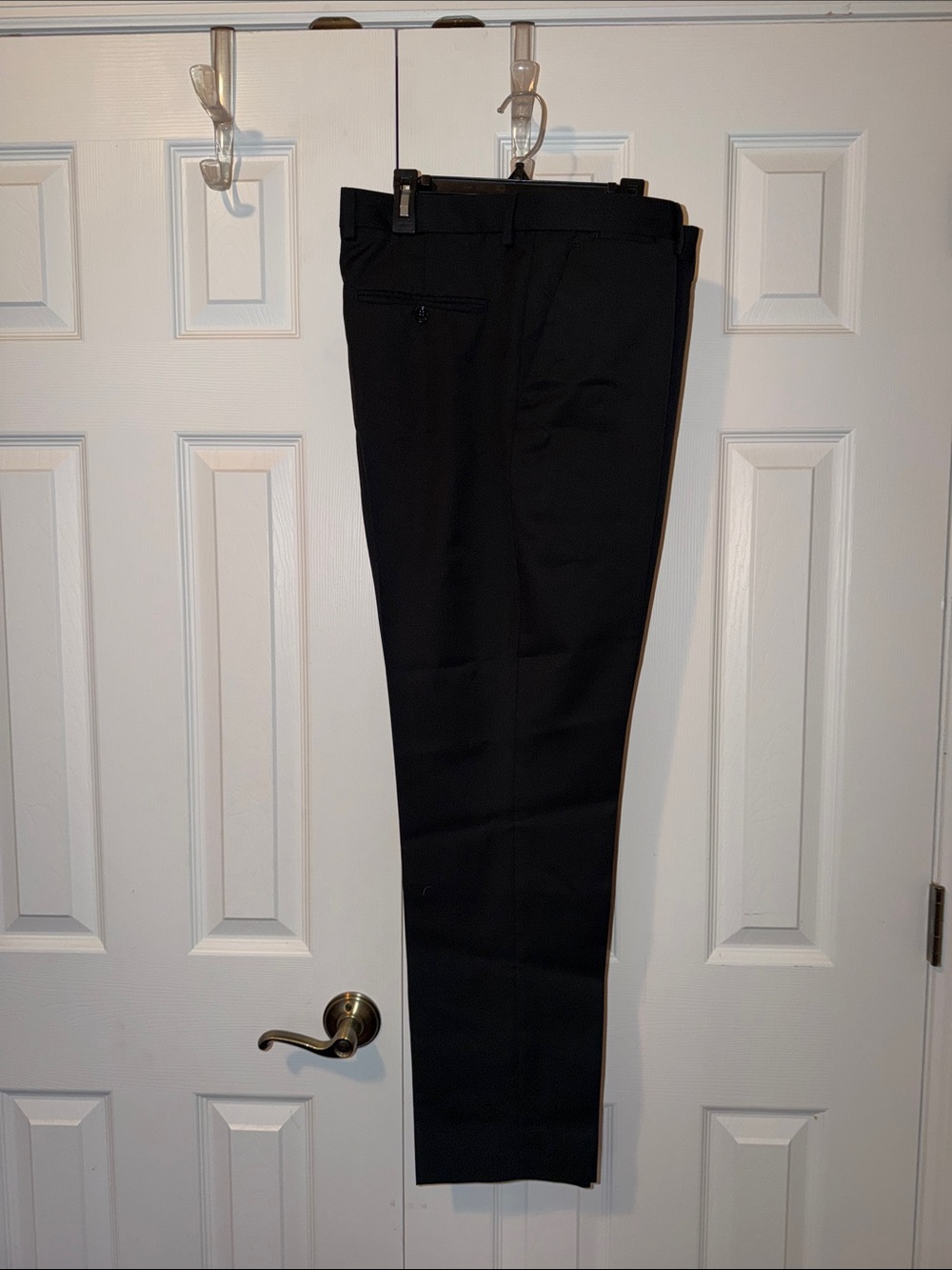 Express- Men’s Black Suit Pants